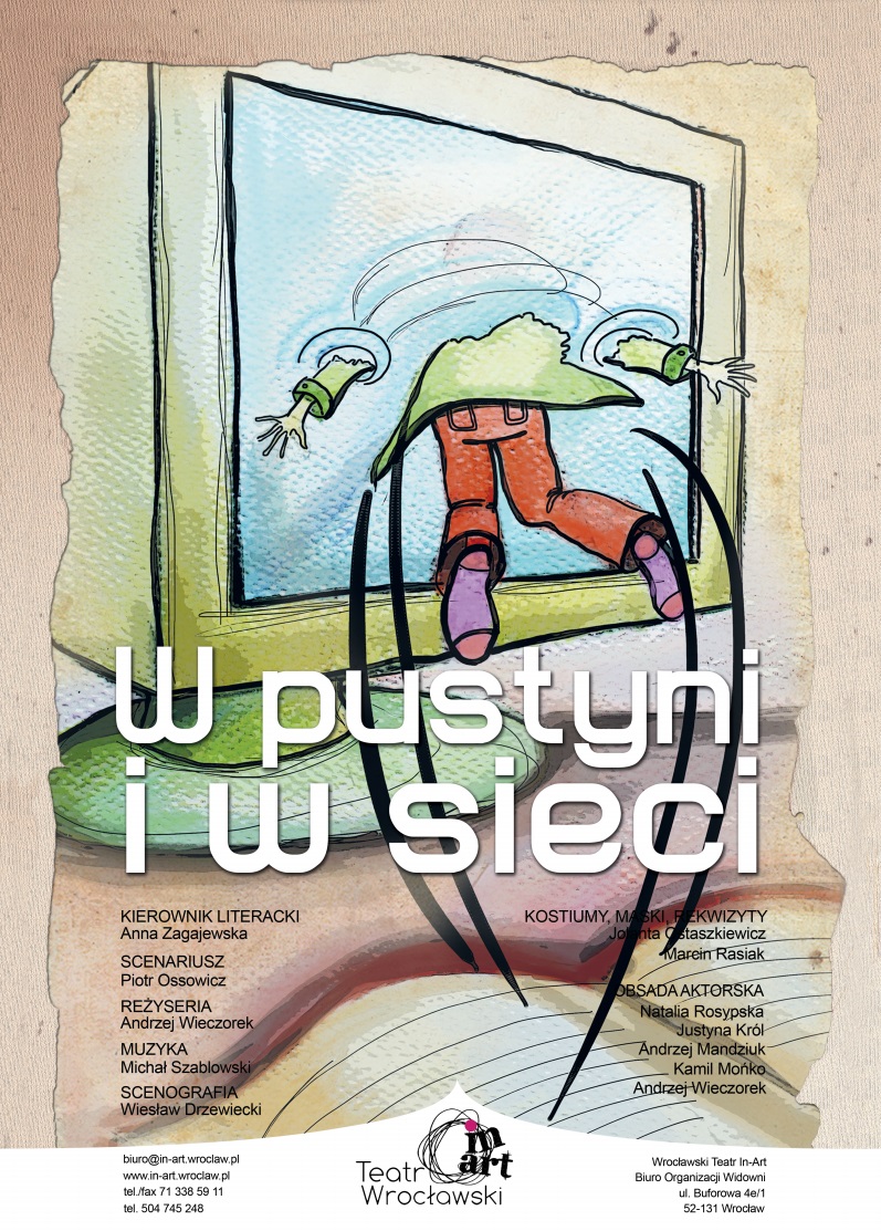 W Pustyni I W Sieci