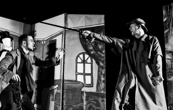 Sherlock Holmes