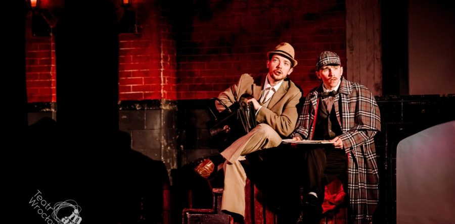 Sherlock Holmes: Studium w Szkarłacie