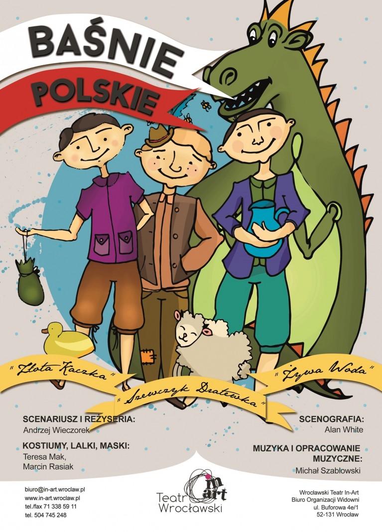 Baśnie Polskie