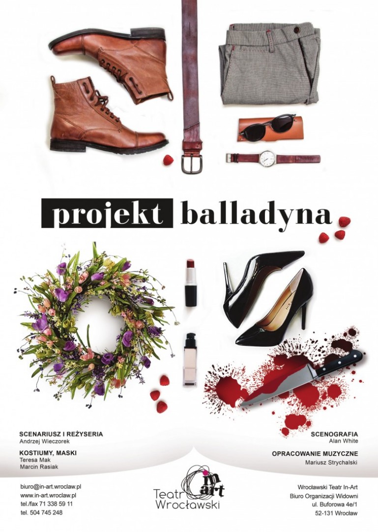 Projekt Balladyna