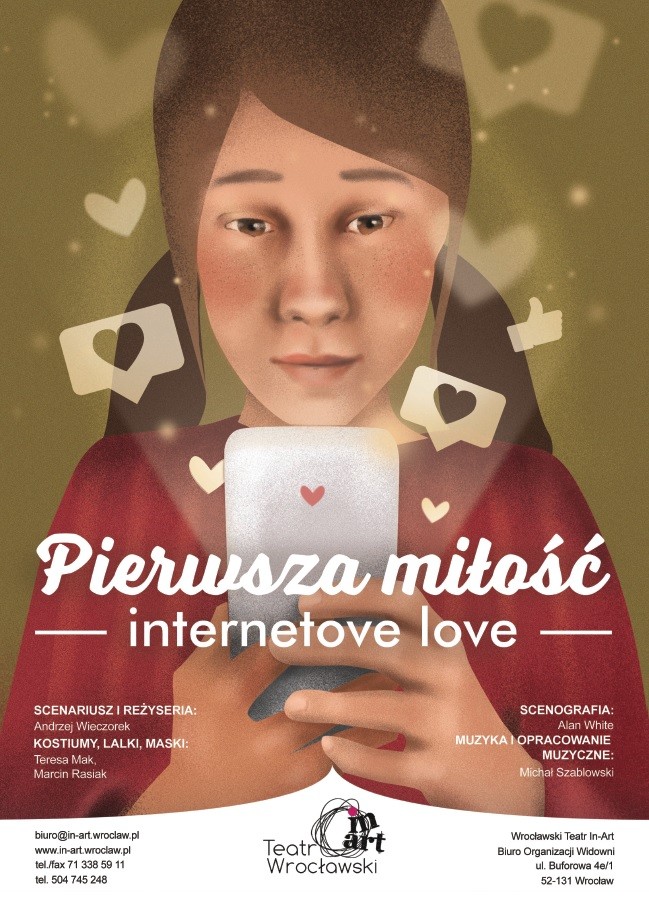 Internetowe Love